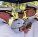 Trident Refit Facility-Bangor conducts change of command ceremony