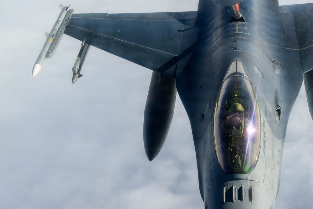 Joint Force Demonstrates Integrated Air, Land Capabilities for Arctic Homeland Defense