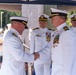 Trident Refit Facility-Bangor conducts change of command ceremony