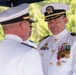 Trident Refit Facility-Bangor conducts change of command ceremony