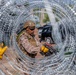 JTF-SB Marines Fortify Nogales Infrastructure with Secondary Wire Obstacles