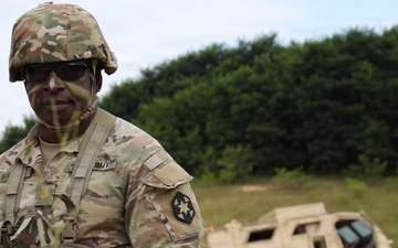 451st Medical Detachment Humvee Recovery Lane WAREX 2026