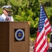 Trident Refit Facility-Bangor conducts change of command ceremony