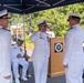 Trident Refit Facility-Bangor conducts change of command ceremony