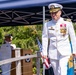 Trident Refit Facility-Bangor conducts change of command ceremony