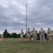 Michigan ANG leadership visits Oscoda during NS 26-2