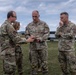 Michigan ANG leadership visits Oscoda during NS 26-2