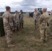 Michigan ANG leadership visits Oscoda during NS 26-2