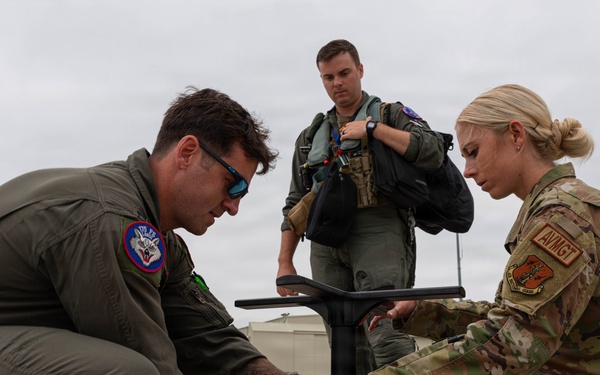 Operation EDGECRUSHER, a Combat Readiness Inspection