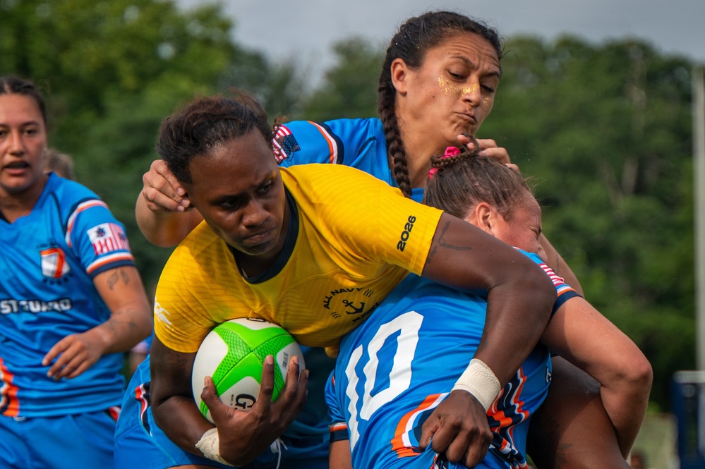 2026 Armed Forces Women's Rugby Championship