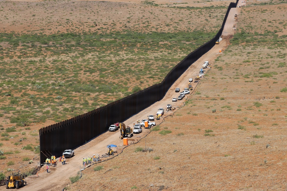 New Wall