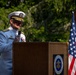 Trident Refit Facility-Bangor conducts change of command ceremony