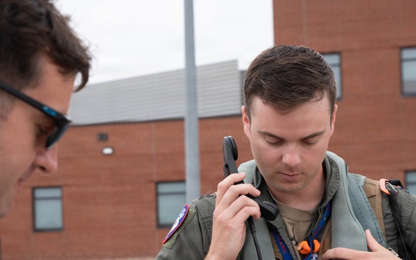 Operation EDGECRUSHER, a Combat Readiness Inspection