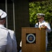 Trident Refit Facility-Bangor conducts change of command ceremony