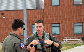 Operation EDGECRUSHER, a Combat Readiness Inspection