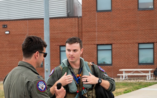 Operation EDGECRUSHER, a Combat Readiness Inspection