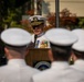 Trident Refit Facility-Bangor conducts change of command ceremony