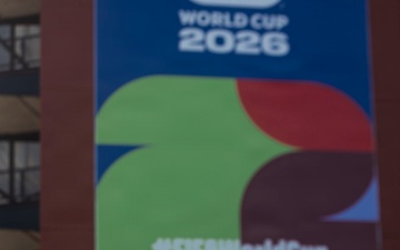 Washington National civil support team Guard at the heart of World Cup 2026 security