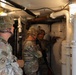 Maj. Gen. Matthew S. Warne Visits Soldiers