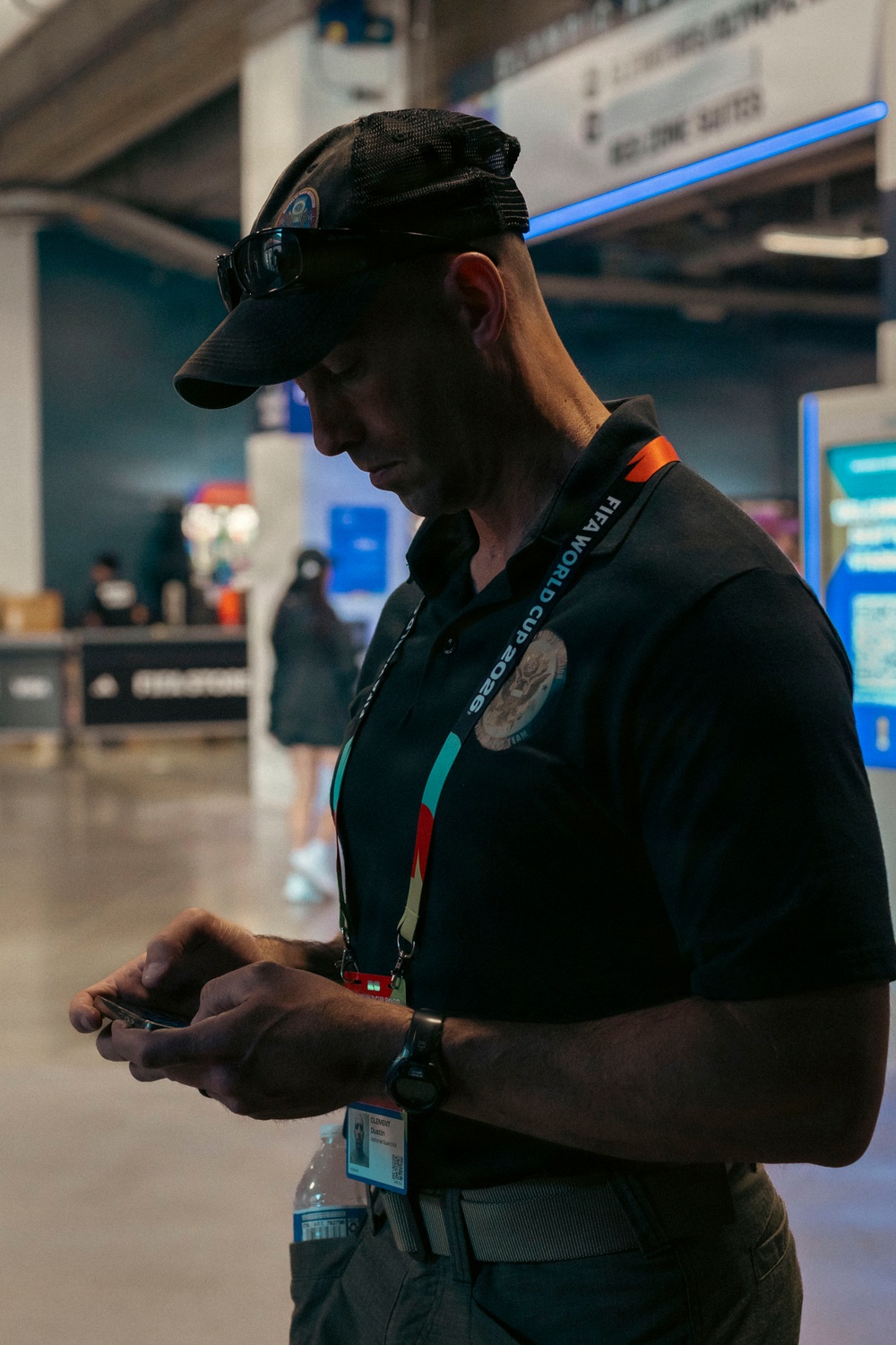 Washington National civil support team Guard at the heart of World Cup 2026 security