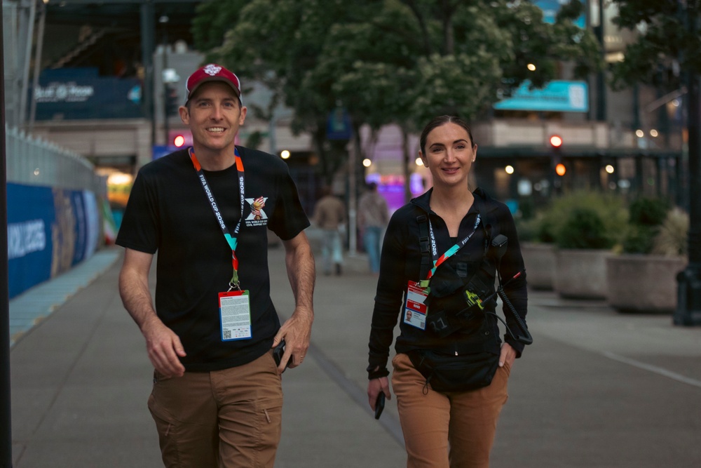 Washington National civil support team Guard at the heart of World Cup 2026 security