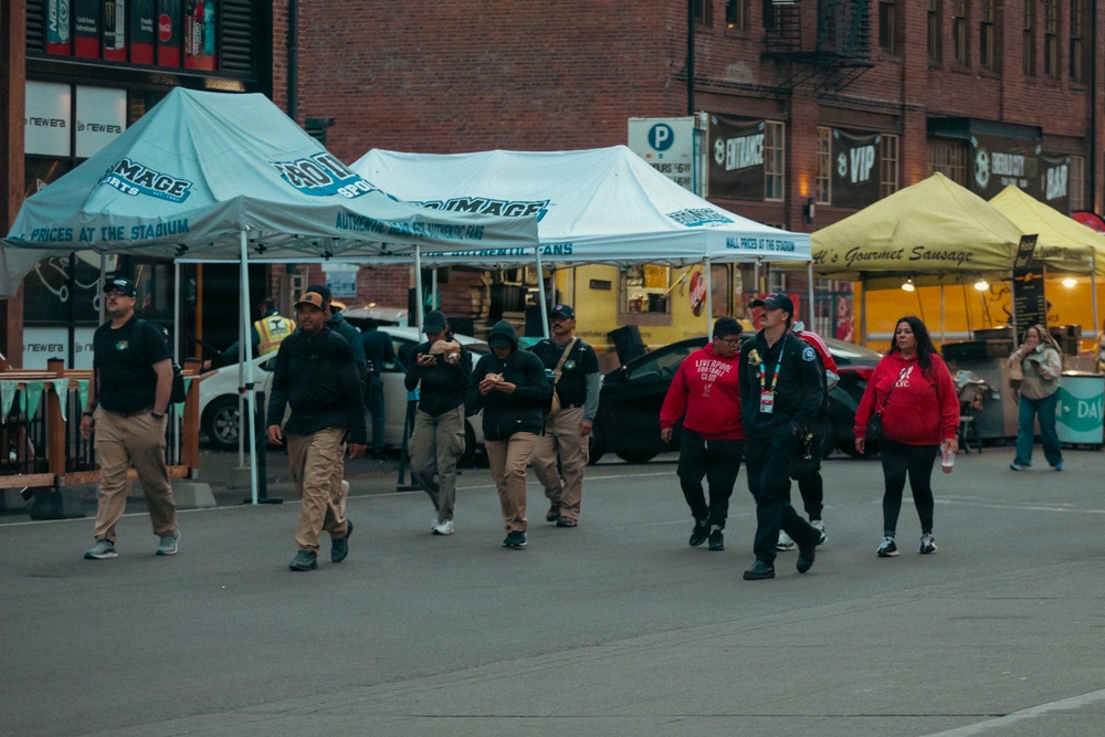 Washington National civil support team Guard at the heart of World Cup 2026 security