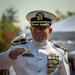 Trident Refit Facility-Bangor conducts change of command ceremony