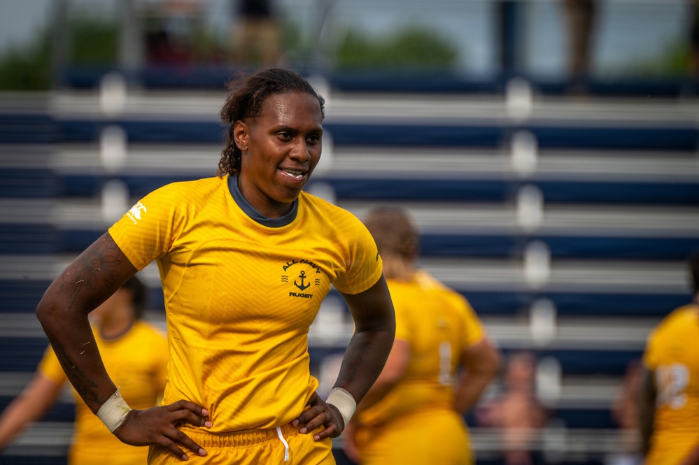 2026 Armed Forces Women's Rugby Championship