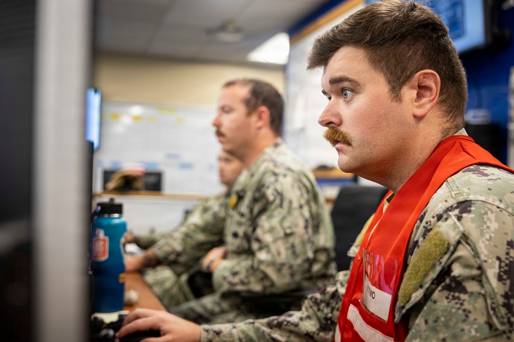 NBSD Conducts Citadel Rumble All-Hazard Emergency Exercise
