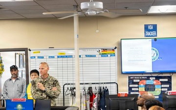 NBSD Conducts Citadel Rumble All-Hazard Emergency Exercise