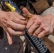 1st MLG Marines complete Annual Rifle Qualification range while deployed on the southern border