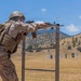 1st MLG Marines complete Annual Rifle Qualification range while deployed on the southern border