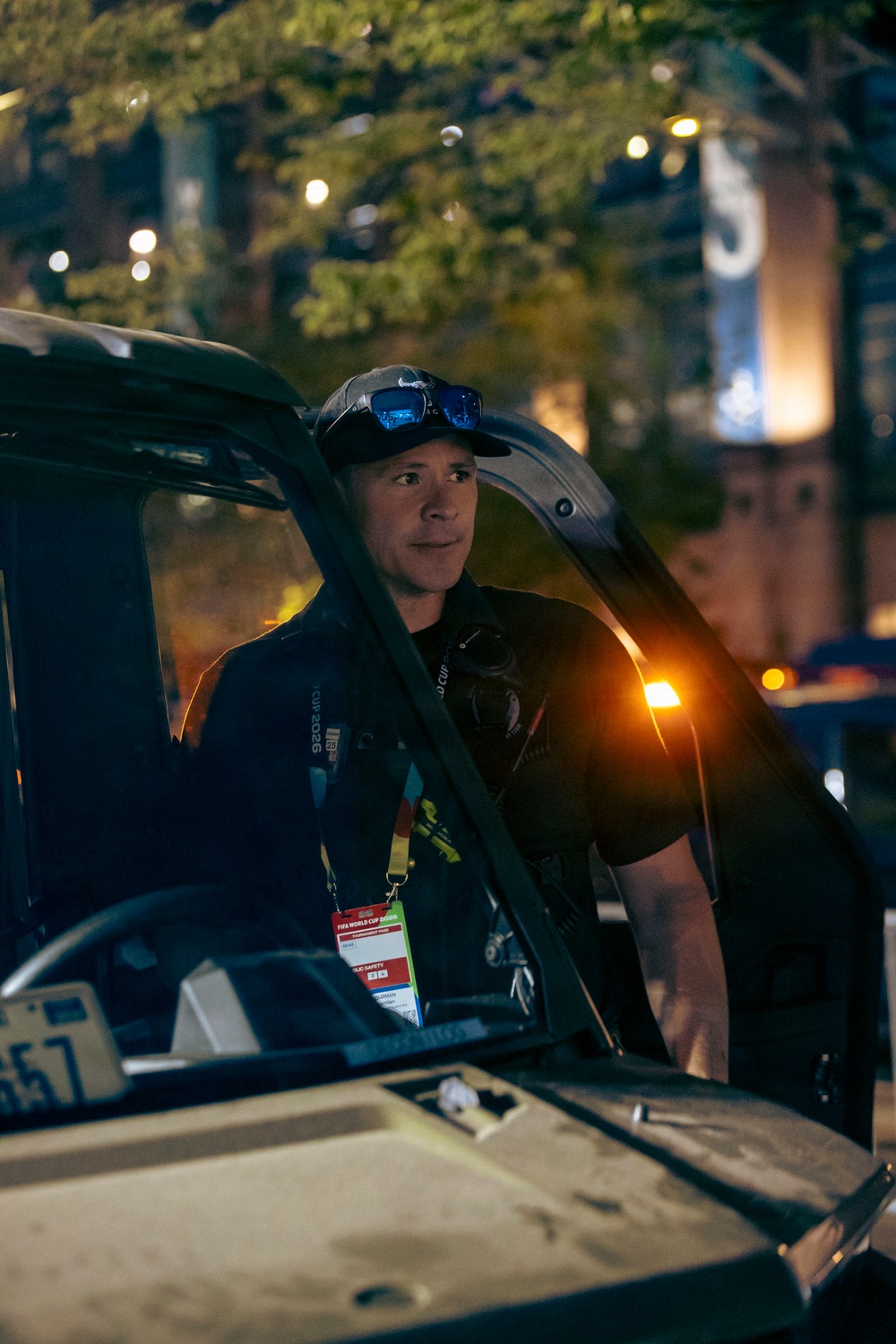 Washington National civil support team Guard at the heart of World Cup 2026 security