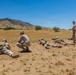1st MLG Marines complete Annual Rifle Qualification range while deployed on the southern border