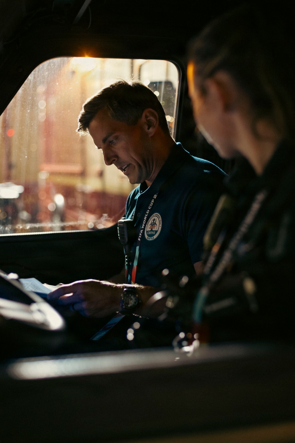 Washington National civil support team Guard at the heart of World Cup 2026 security