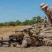 1st MLG Marines complete Annual Rifle Qualification range while deployed on the southern border