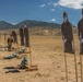 1st MLG Marines complete Annual Rifle Qualification range while deployed on the southern border