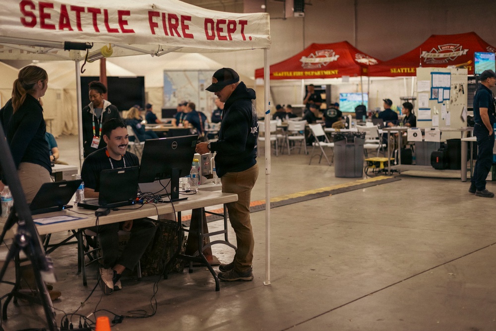 Washington National civil support team Guard at the heart of World Cup 2026 security