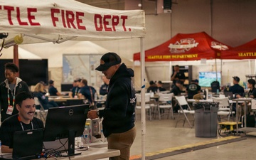 Washington National civil support team Guard at the heart of World Cup 2026 security