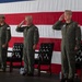 TW-4 Holds Change of Command Ceremony
