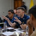 U.S. Coast Guard and partner nations participate in a Pre-Sail Conference for PANAMAX26