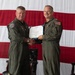 TW-4 Holds Change of Command Ceremony