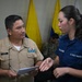 U.S. Coast Guard and partner nations participate in a Pre-Sail Conference for PANAMAX26