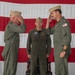 TW-4 Holds Change of Command Ceremony