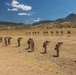 1st MLG Marines complete Annual Rifle Qualification range while deployed on the southern border