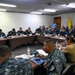 U.S. Coast Guard and partner nations participate in a Pre-Sail Conference for PANAMAX26