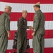 TW-4 Holds Change of Command Ceremony