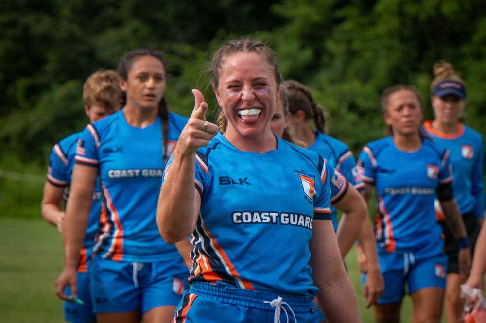 2026 Armed Forces Women's Rugby Championship