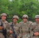 Maj. Gen. Matthew S. Warne Visits Soldiers