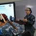 U.S. Coast Guard and partner nations participate in a Pre-Sail Conference for PANAMAX26